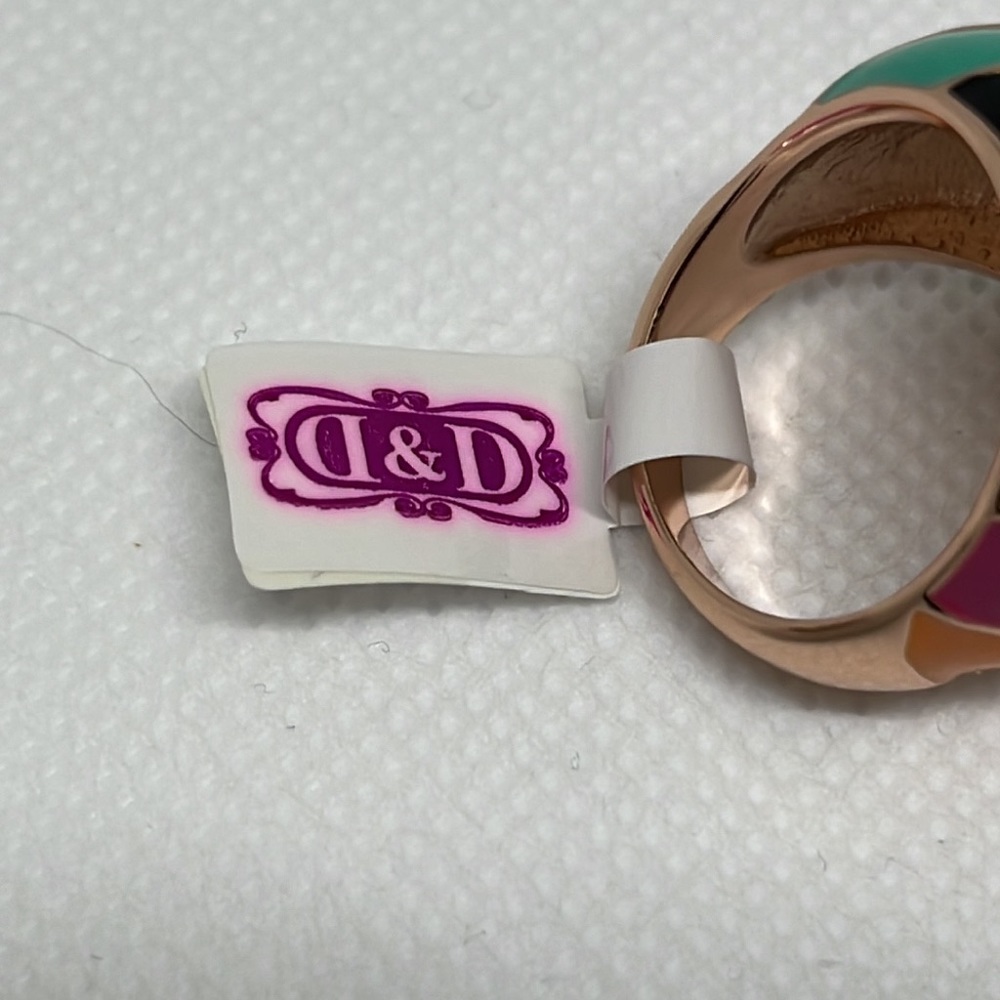 David and Dale fashion ring - Picture 5 of 5